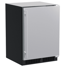Marvel MLRE024SS01A 24-In Built-In High-Capacity Refrigerator With Door Style - Stainless Steel