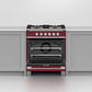 Fisher & Paykel OR30SCG4R1 Gas Range, 30