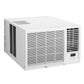 Lg LW1821HRSM 18,000 Btu Smart Wi-Fi Enabled Window Air Conditioner, Cooling & Heating