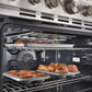 Kitchenaid KFDC506JMH Kitchenaid® 36'' Smart Commercial-Style Dual Fuel Range With 6 Burners - Milkshake