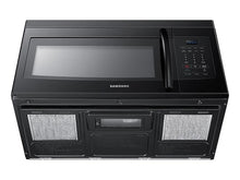 Samsung ME16K3000AB 1.6 Cu. Ft. Over The Range Microwave