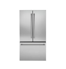 Monogram ZWE23NSTSS Monogram Energy Star® 23.1 Cu. Ft. Counter-Depth French-Door Refrigerator