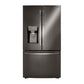 Lg LRFDS3016D 30 Cu. Ft. Smart Wi-Fi Enabled Door-In-Door® Refrigerator With Craft Ice™ Maker