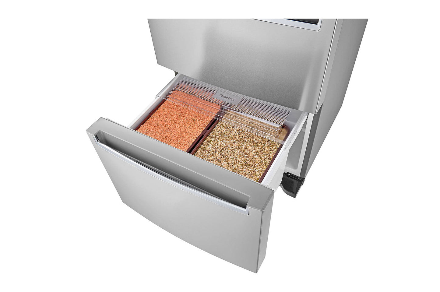 Lg LRKNS1205V 11.7 Cu. Ft. Kimchi/Specialty Food Refrigerator