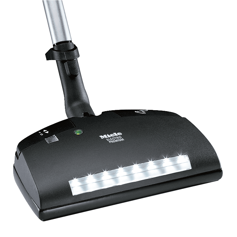 Miele SEB236 Seb 236 - Electro Premium - Floorbrush Especially Wide For Quick And Deep Cleaning Of Carpeting.