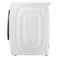 Samsung DVG50A8600E 7.5 Cu. Ft. Smart Dial Gas Dryer With Super Speed Dry In Ivory