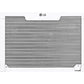 Lg LW8017ERSM 8,000 Btu Smart Wi-Fi Enabled Window Air Conditioner
