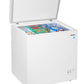 Danby DCF070A5WDB Danby 7.0 Cu. Ft. Square Model Chest Freezer