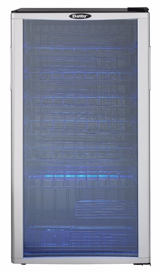 Danby DWC350BLP Danby 36 Bottle Wine Cooler