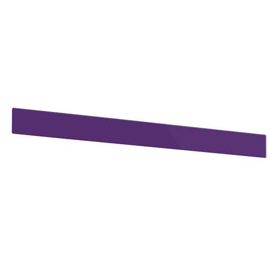 Best Range Hoods SV09957PU Icb3 36'' Back Glass Panel Purple