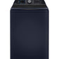 Ge Appliances PTW900BPTRS Ge Profile™ 5.4 Cu. Ft. Capacity Washer With Smarter Wash Technology And Flexdispense™