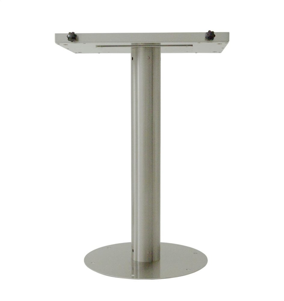 Blaze Grills BLZPRTPED17 Blaze 17" Pedestal For The Professional Portable Grill