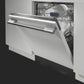 Fulgor Milano F4DWS24FI1 24 Overlay Built-In Dishwasher