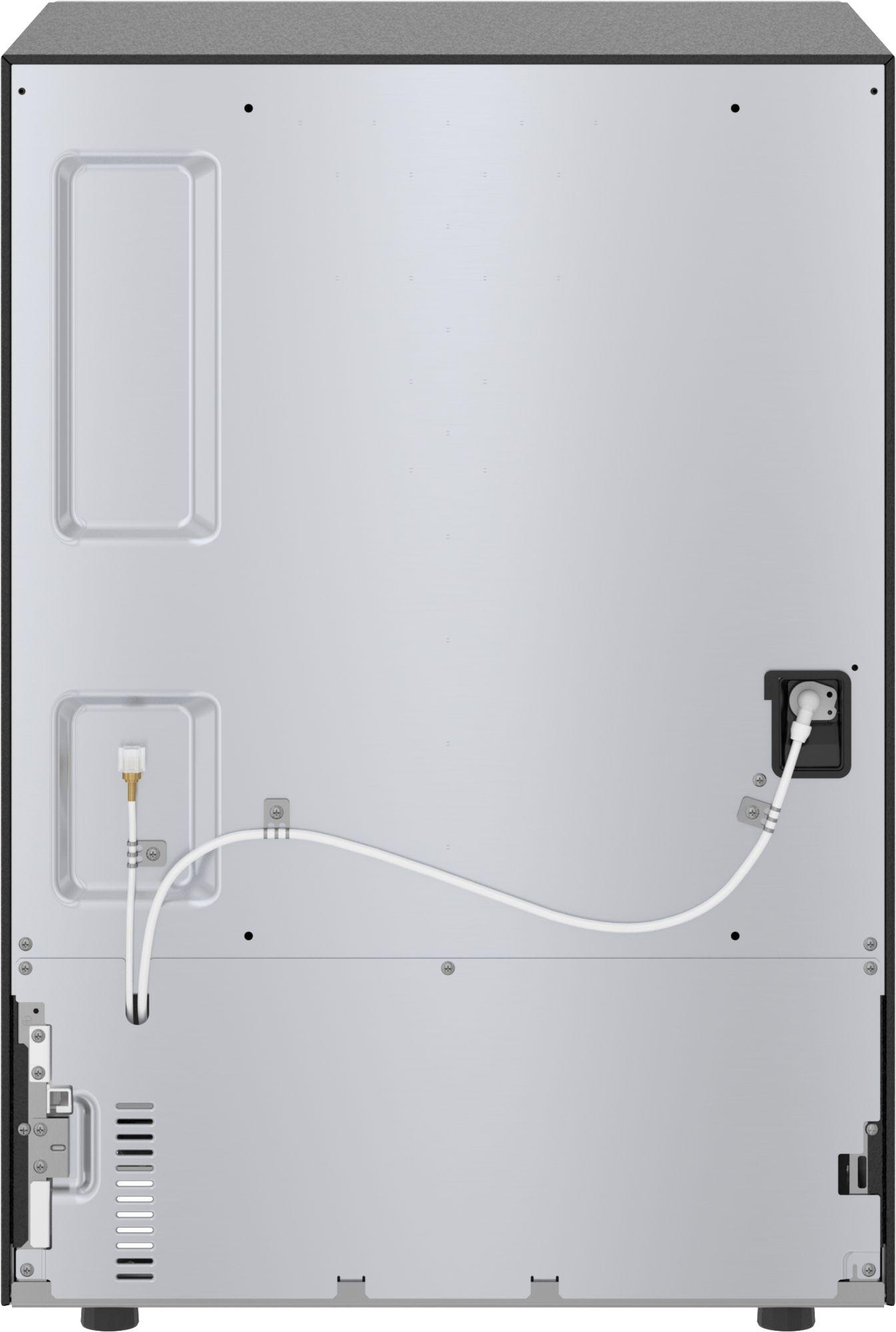 Thermador T24UC905DP Freedom® 24 Inch Uc Refrigerator Freezer - Custom 24'' Panel Ready T24Uc905Dp