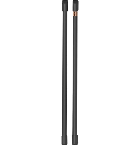 Cafe CXSS2H2PMFB Café™ Refrigeration Handle Kit - Flat Black