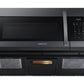 Samsung ME17R7021EG 1.7 Cu. Ft. Over-The-Range Microwave In Black Stainless Steel