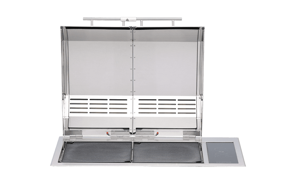 Kenyon B70426NH Texan Electric Grill