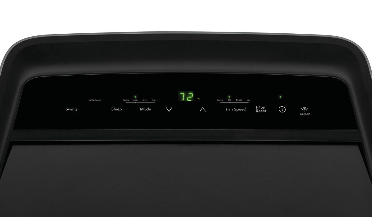 Frigidaire FHPW142AC1 Frigidaire 14,000 Btu 3-In-1 Portable Room Air Conditioner