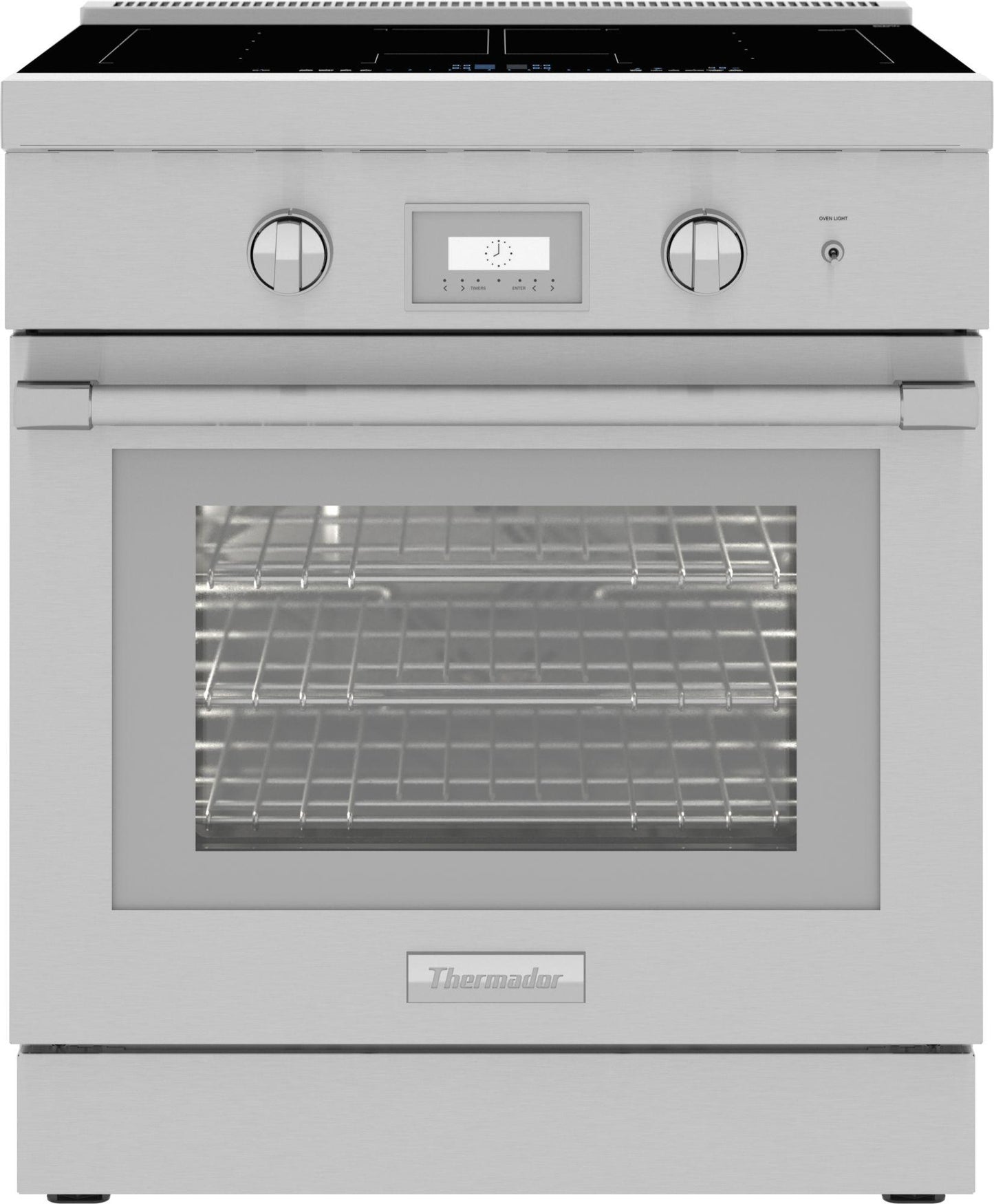 Thermador PRI30LBHU Pri30Lbhu Induction Prorange Thermador Us