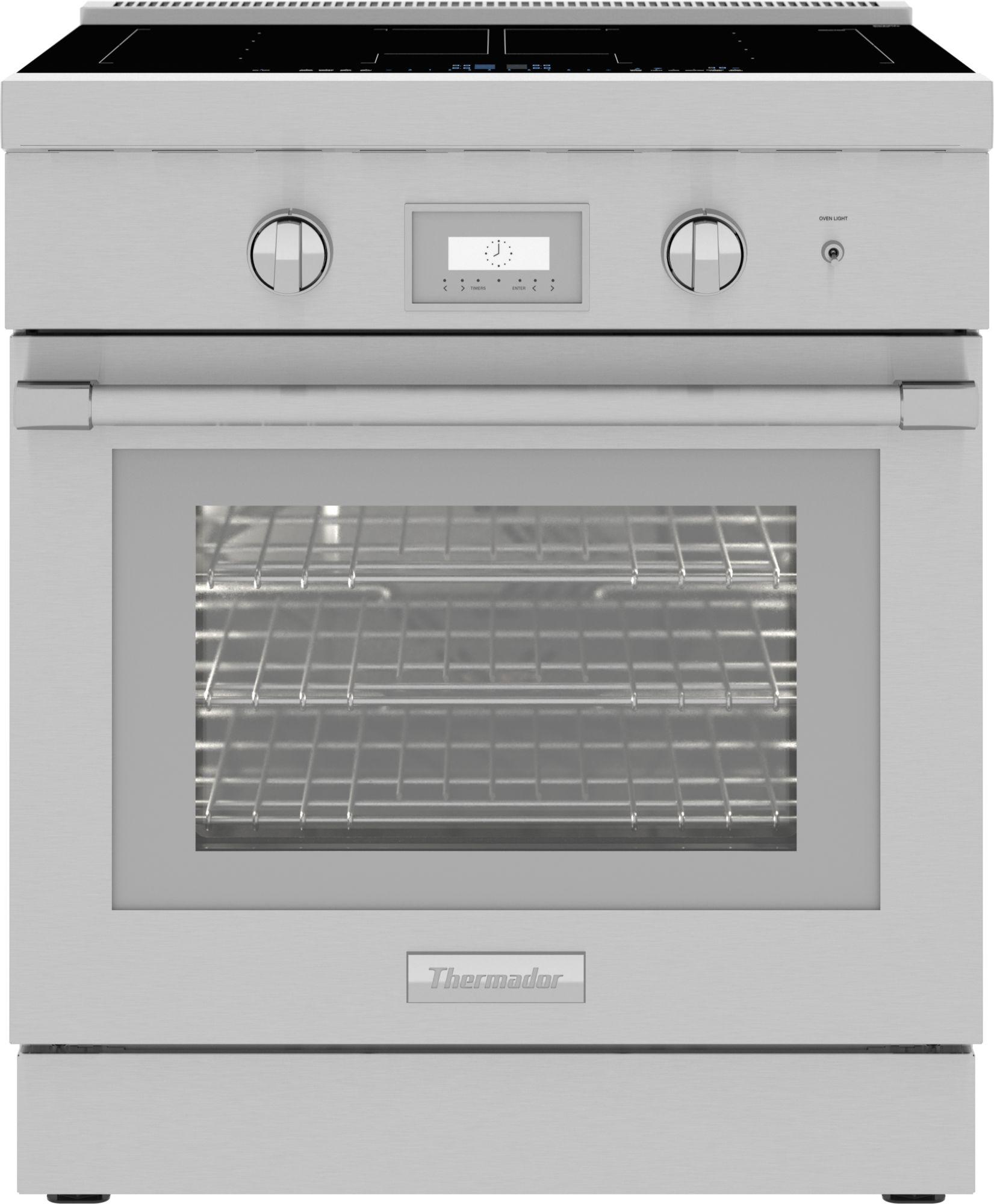 Thermador PRI30LBHU Pri30Lbhu Induction Prorange Thermador Us