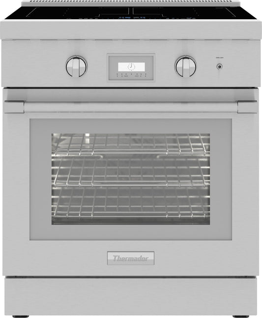Thermador PRI30LBHU Pri30Lbhu Induction Prorange Thermador Us