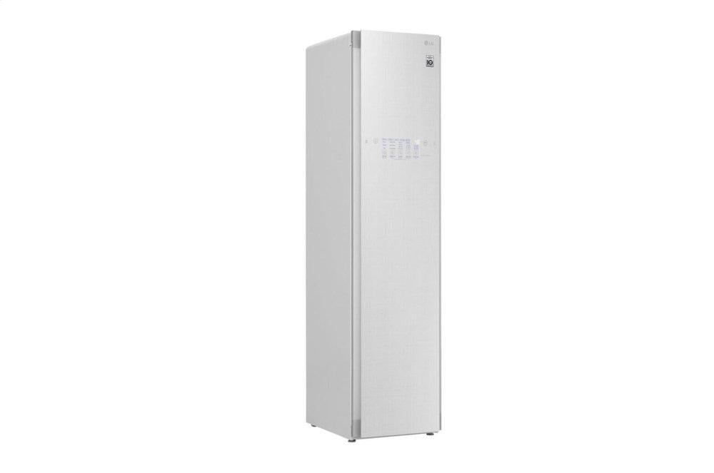 Lg S3WFBN Styler - Refresh Garments In Minutes With Smart Wi-Fi Enabled Steam Clothing Care System