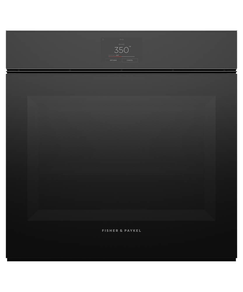 Fisher & Paykel OB24SMPTNB1 Oven, 24?, 16 Function, Self-Cleaning