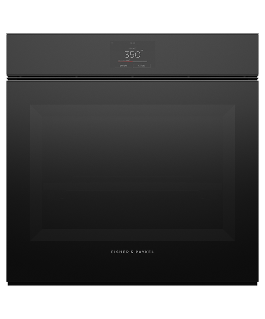 Fisher & Paykel OB24SMPTNB1 Oven, 24?, 16 Function, Self-Cleaning