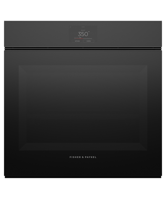 Fisher & Paykel OB24SMPTNB1 Oven, 24?, 16 Function, Self-Cleaning