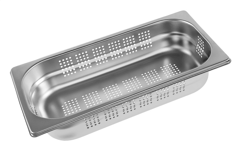 Miele DGGL5 Dggl 5 - Perforated Steam Oven Pan For All Dg Steam Ovens Except Dg 7000.