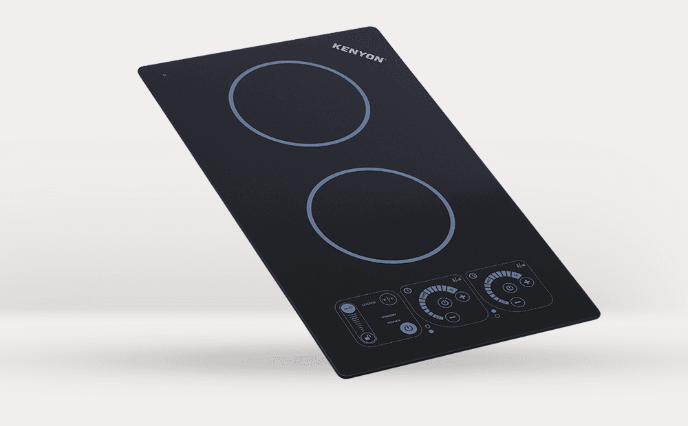 Kenyon B81331 240V Silken2® 2 Burner Trimline