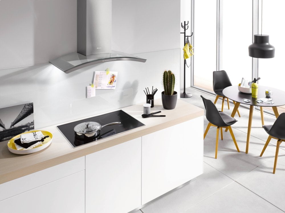 Miele KM6360 Km 6360 - Induction Cooktop With Powerflex Cooking Area For Maximum Versatility And Performance.