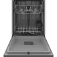 Ge Appliances GDF510PSRSS Ge® Dishwasher With Front Controls