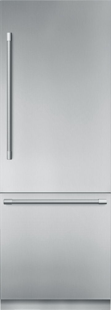 Thermador T30BB920SS 30-Inch Built-In Stainless Steel Professional Two Door Bottom Freezer