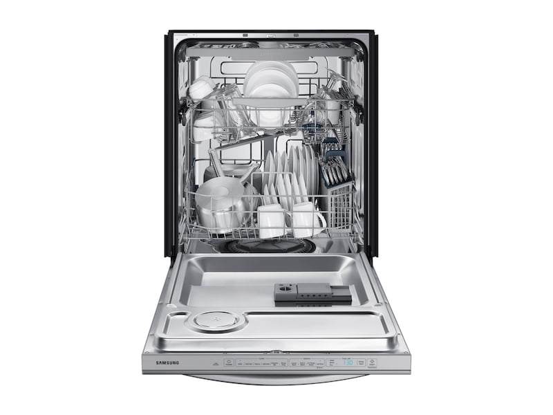Samsung DW80R5061US Stormwash&#8482; 48 Dba Dishwasher In Stainless Steel