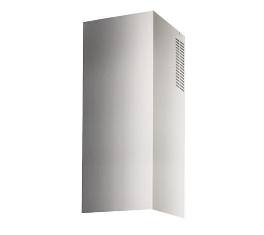 Best Range Hoods AEWC345IQSBN Optional Flue Extensions For 10'-11' Ceiling Application (Non-Ducted)