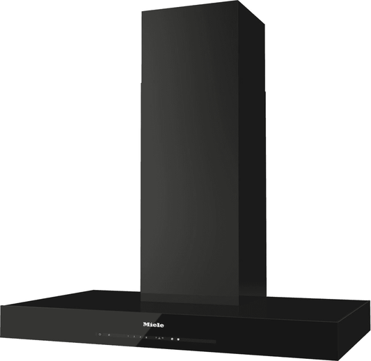 Miele DA6698WB Wall Ventilation Hood With Energy-Efficient Led Lighting And Touch Controls For Simple Operation.