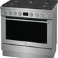 Electrolux ECFG3668AS Electrolux 36
