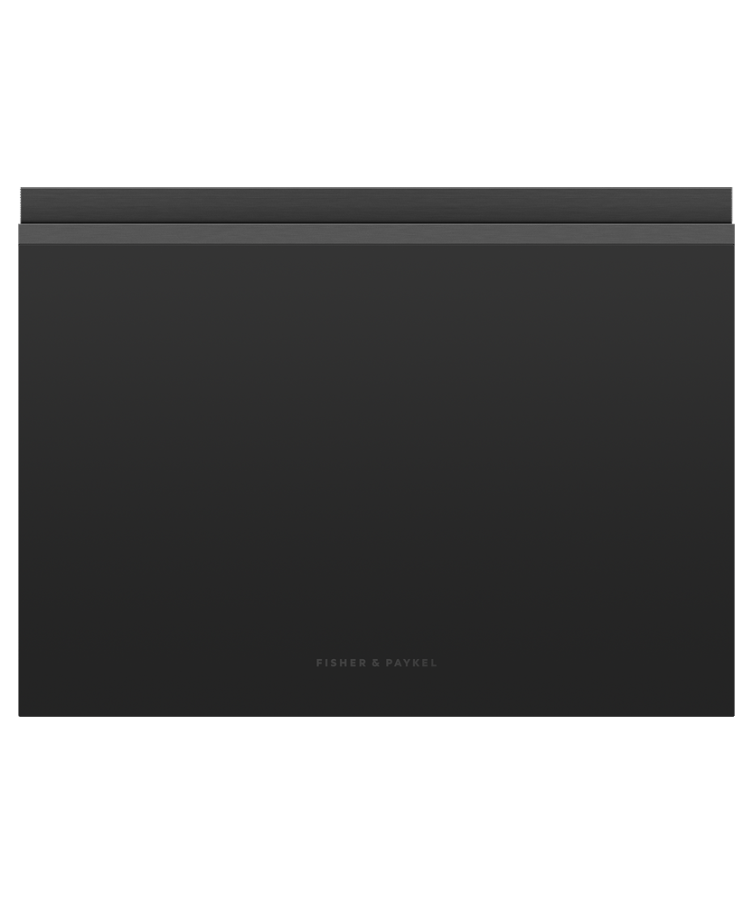 Fisher & Paykel ADDD24STZB Door Panel For Integrated Single Dishdrawer™ Dishwasher, 24", Tall