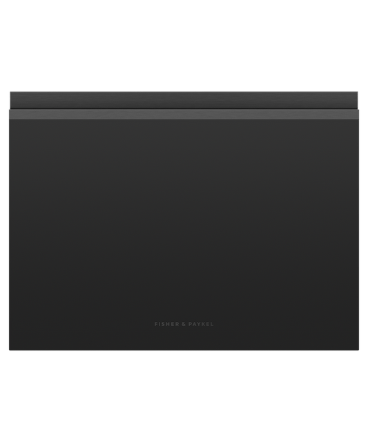 Fisher & Paykel ADDD24STZB Door Panel For Integrated Single Dishdrawer™ Dishwasher, 24", Tall