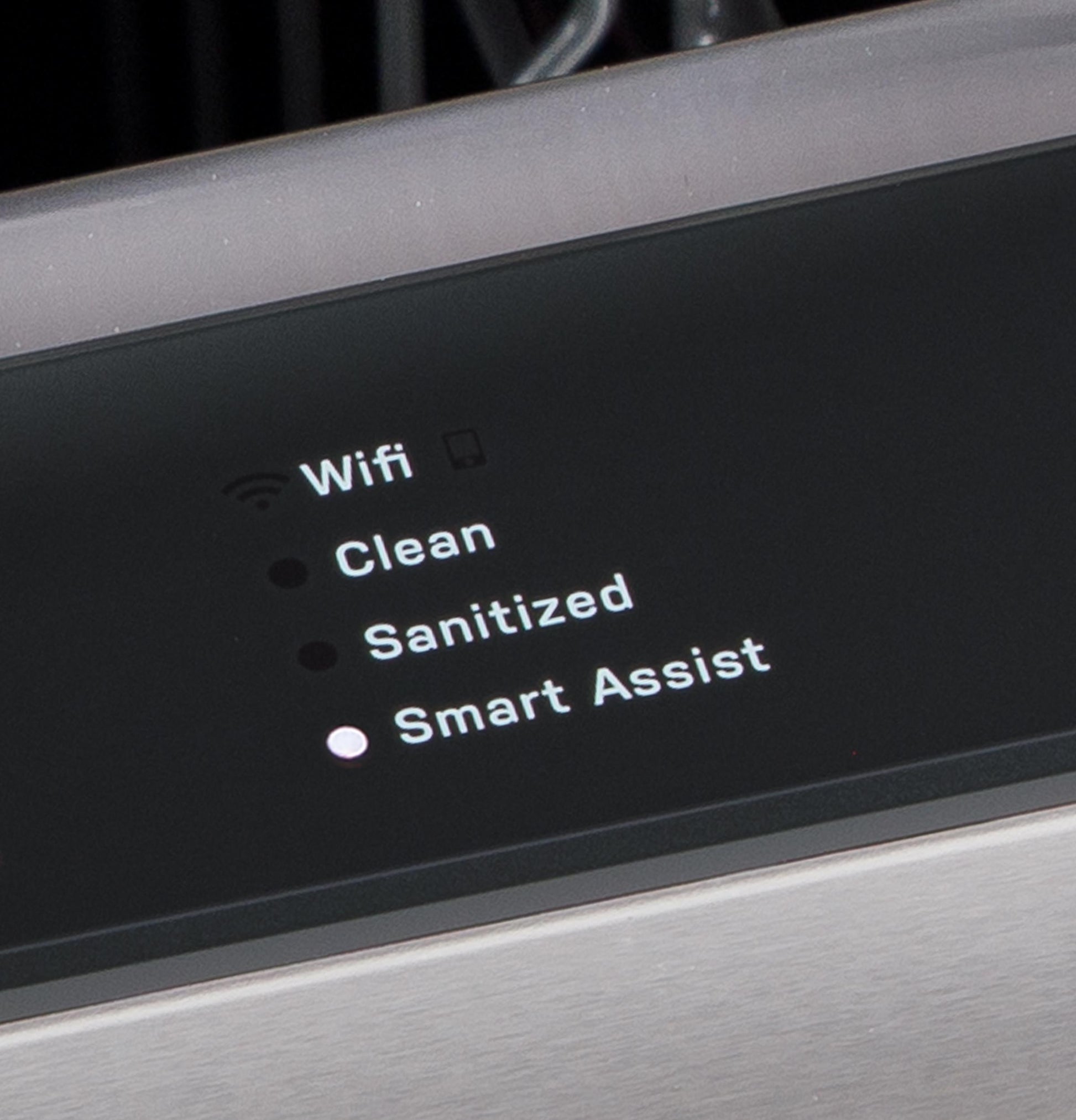 Ge Appliances PDT715SYVFS Ge Profile&#8482; Fingerprint Resistant Top Control With Stainless Steel Interior Dishwasher With Microban&#8482; Antimicrobial Protection With Sanitize Cycle