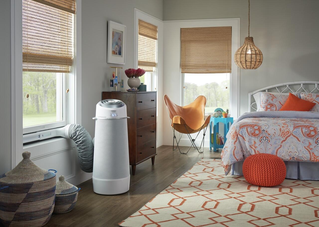 Frigidaire FGPC1244T1 Frigidaire Gallery 12,000 Btu Cool Connect&#8482; Smart Portable Air Conditioner With Wi-Fi Control