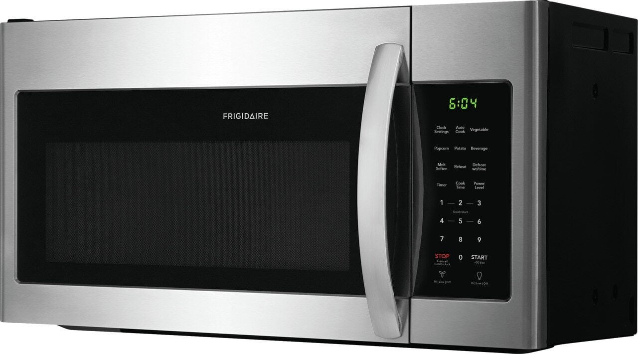 Frigidaire FFMV1745TS Frigidaire 1.7 Cu. Ft. Over-The-Range Microwave