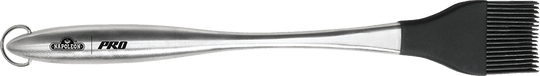 Napoleon Bbq 55005 Silicone Basting Brush With Stainless Steel Handle