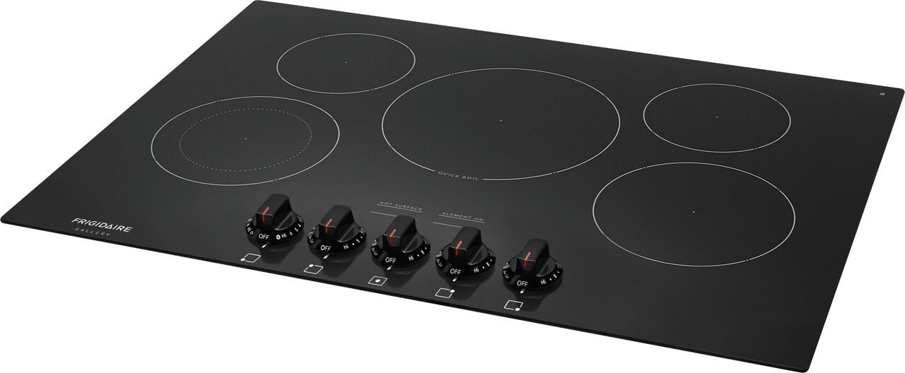 Frigidaire FGEC3068UB Frigidaire Gallery 30'' Electric Cooktop