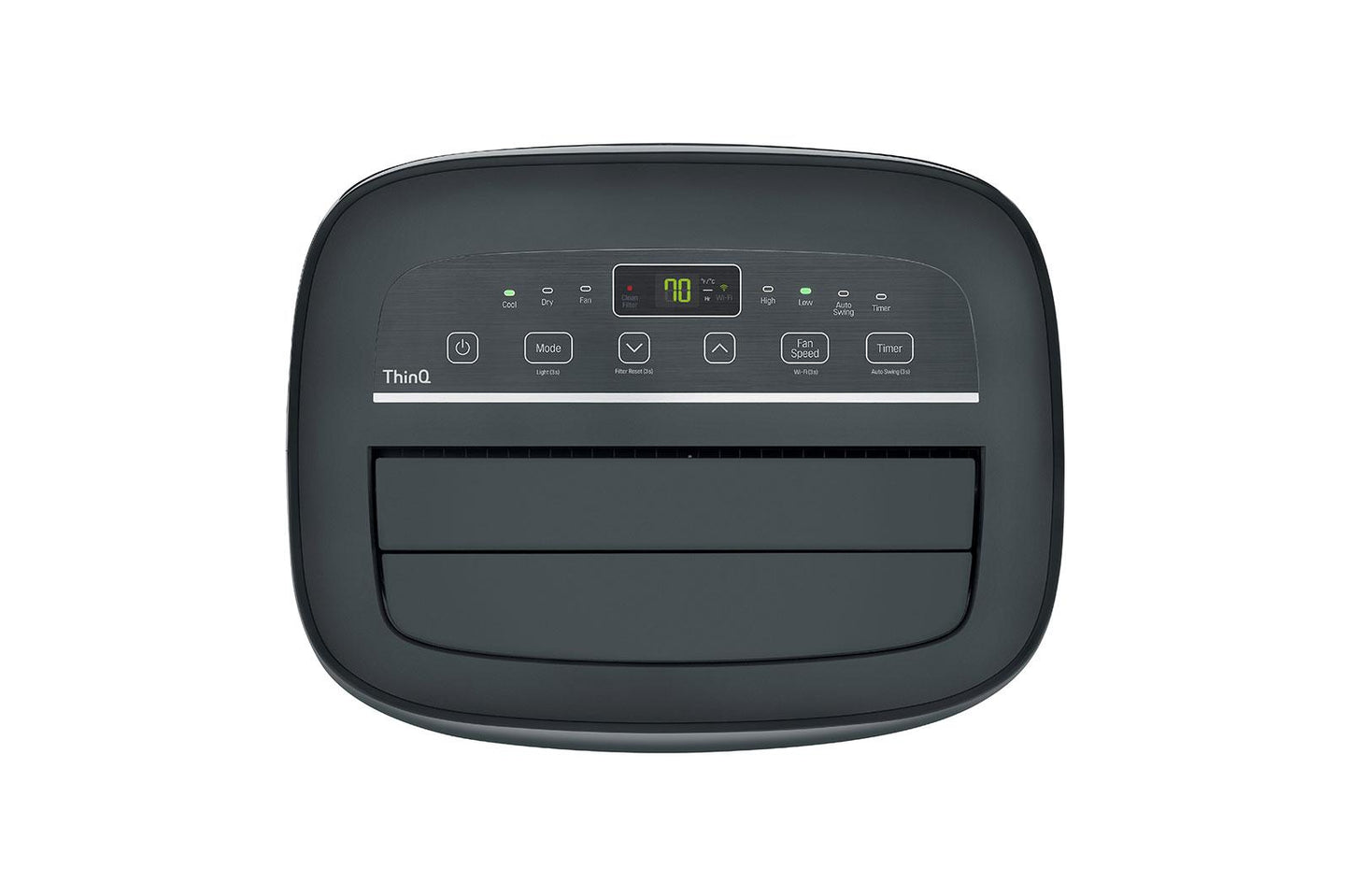 Lg LP0821GSSM 8,000 Btu Smart Wi-Fi Portable Air Conditioner