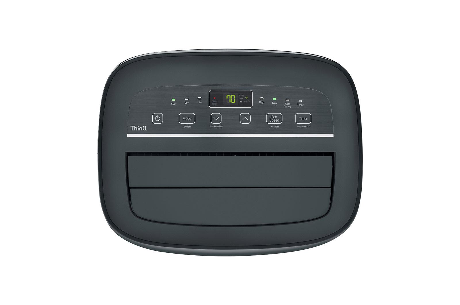 Lg LP0821GSSM 8,000 Btu Smart Wi-Fi Portable Air Conditioner