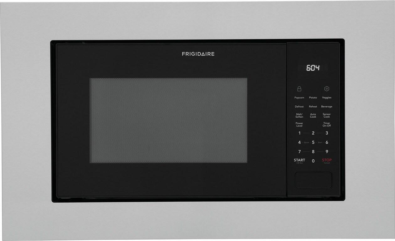 Frigidaire FMBS2227AB Frigidaire 1.6 Cu. Ft. Built-In Microwave