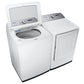 Samsung WA49B5205AW 4.9 Cu. Ft. Capacity Top Load Washer With Activewave™ Agitator And Active Waterjet In White