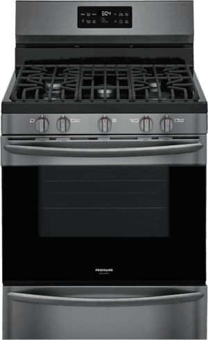 Frigidaire GCRG3038AD Frigidaire Gallery 30'' Freestanding Gas Range With Steam Clean